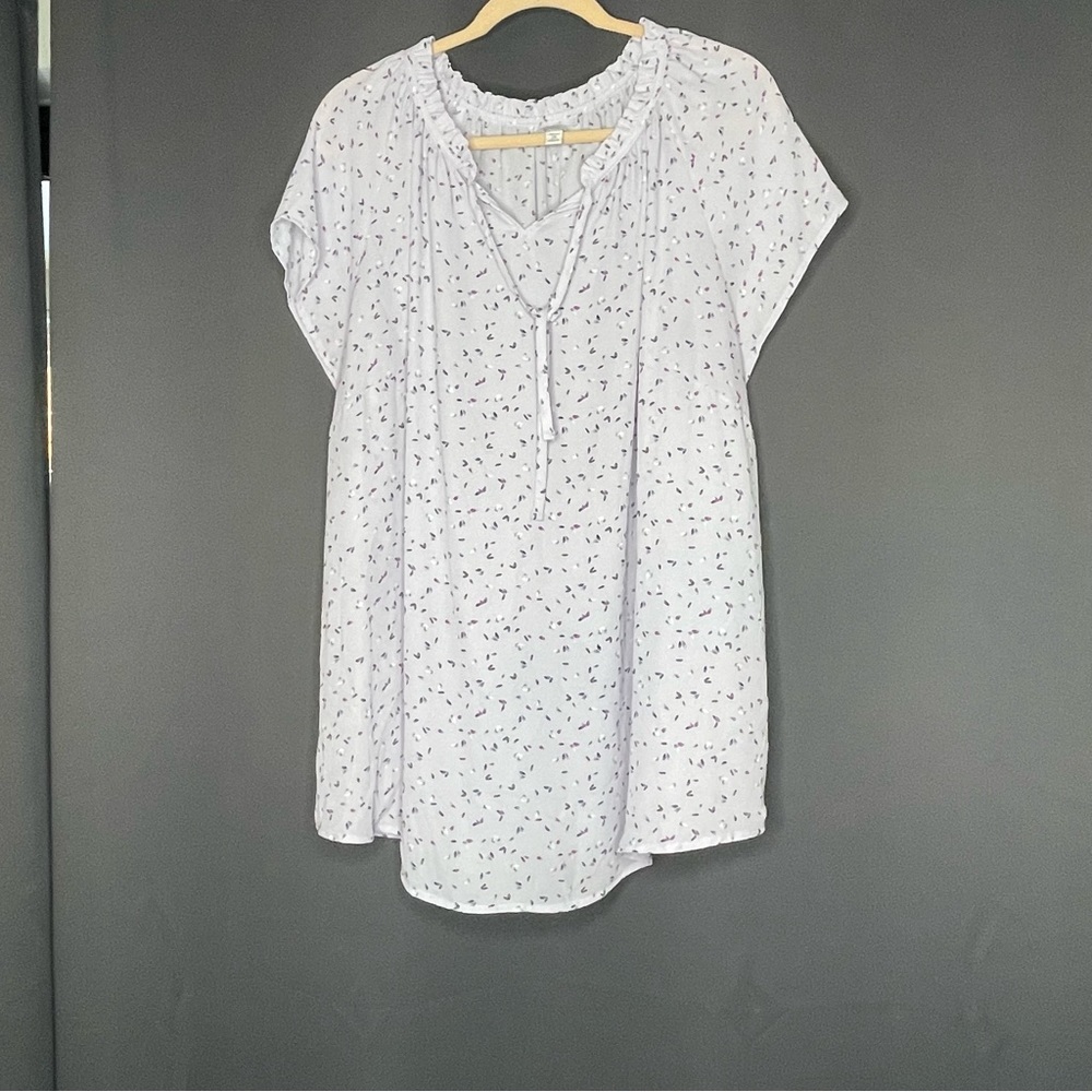 Croft & Barrow Women’s plus size top